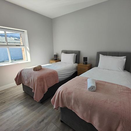 Moneylands Farm Self-Catering Apartments آركلو المظهر الخارجي الصورة