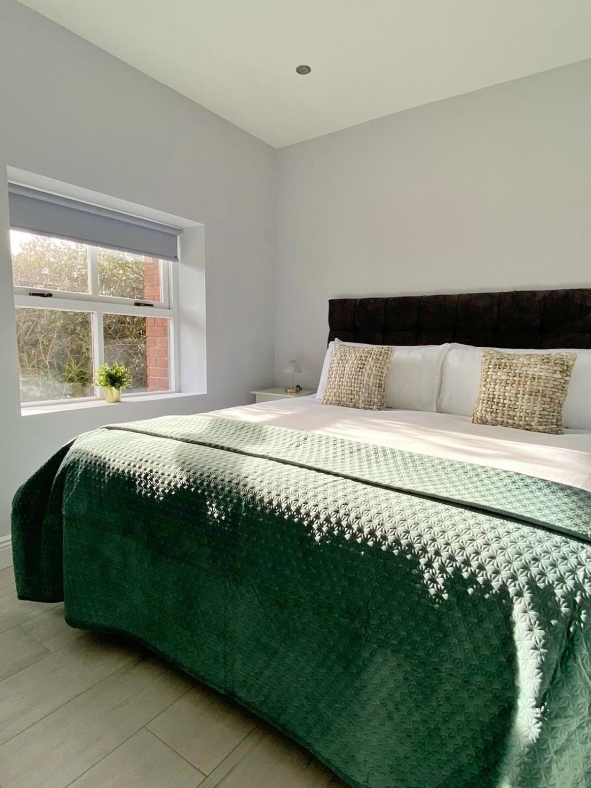 Moneylands Farm Self-Catering Apartments آركلو المظهر الخارجي الصورة