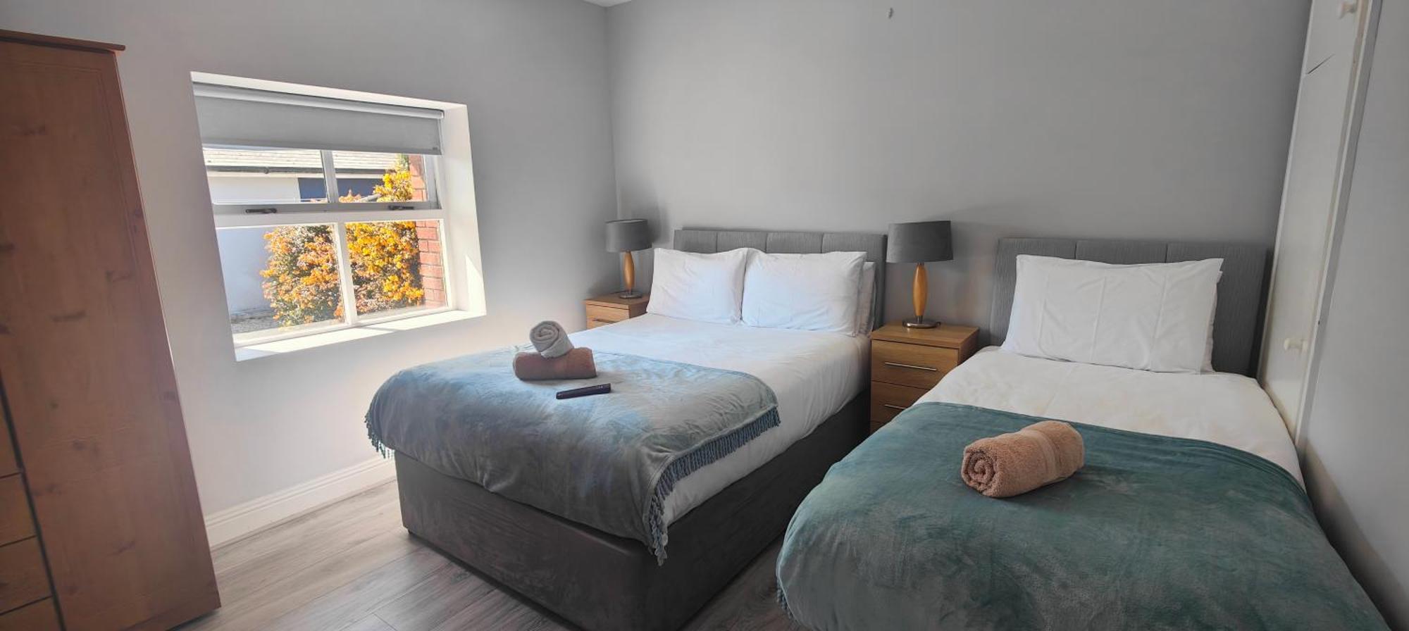 Moneylands Farm Self-Catering Apartments آركلو المظهر الخارجي الصورة